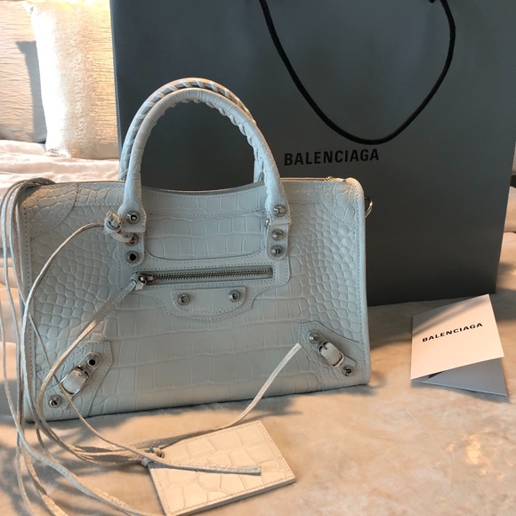 Balenciaga Handbags - Balenciaga City Bag